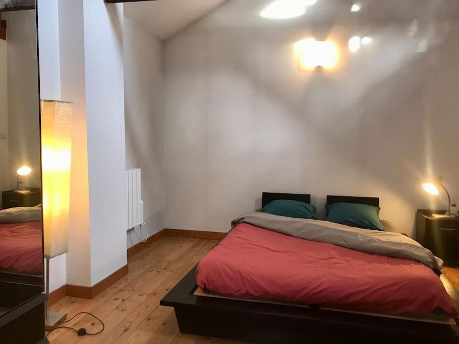 Maison Chaleureuse Et Calme Panazol エクステリア 写真