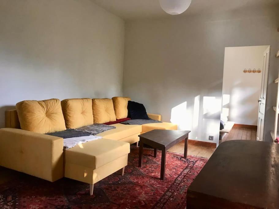 Maison Chaleureuse Et Calme Panazol エクステリア 写真