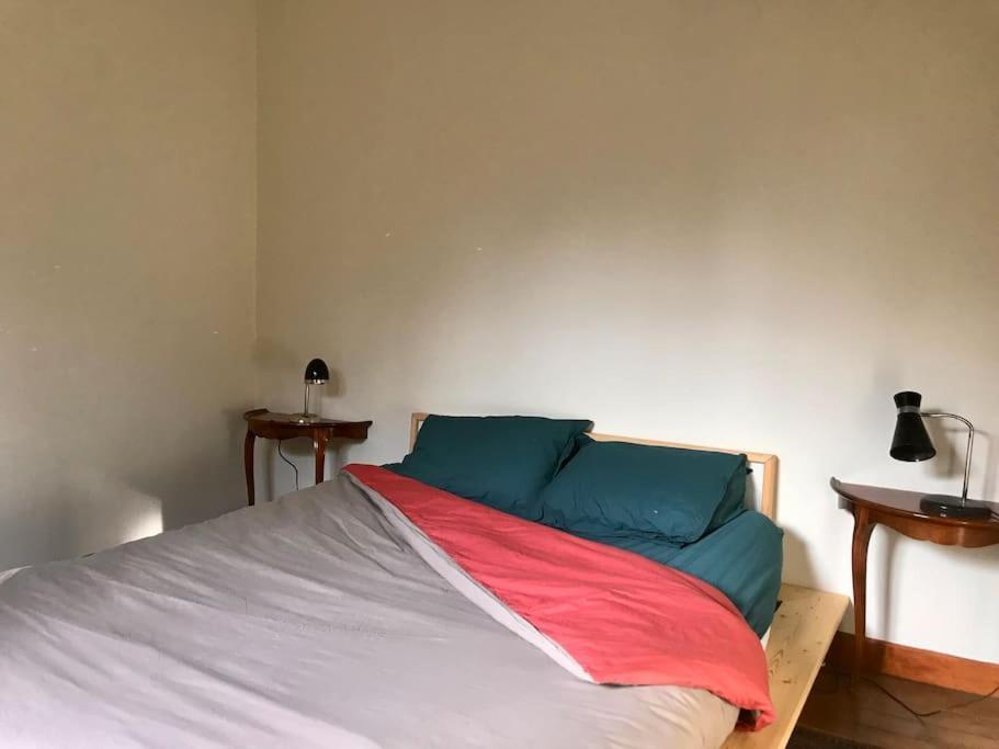 Maison Chaleureuse Et Calme Panazol エクステリア 写真