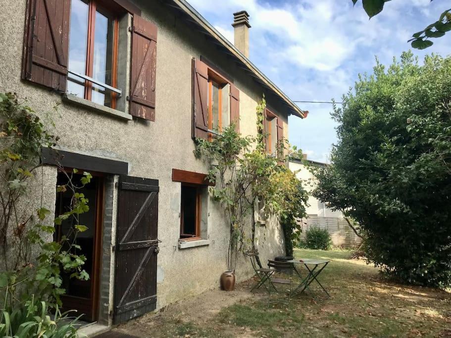 Maison Chaleureuse Et Calme Panazol エクステリア 写真