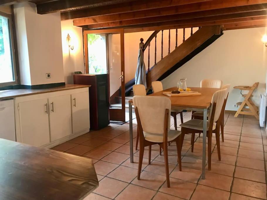 Maison Chaleureuse Et Calme Panazol エクステリア 写真