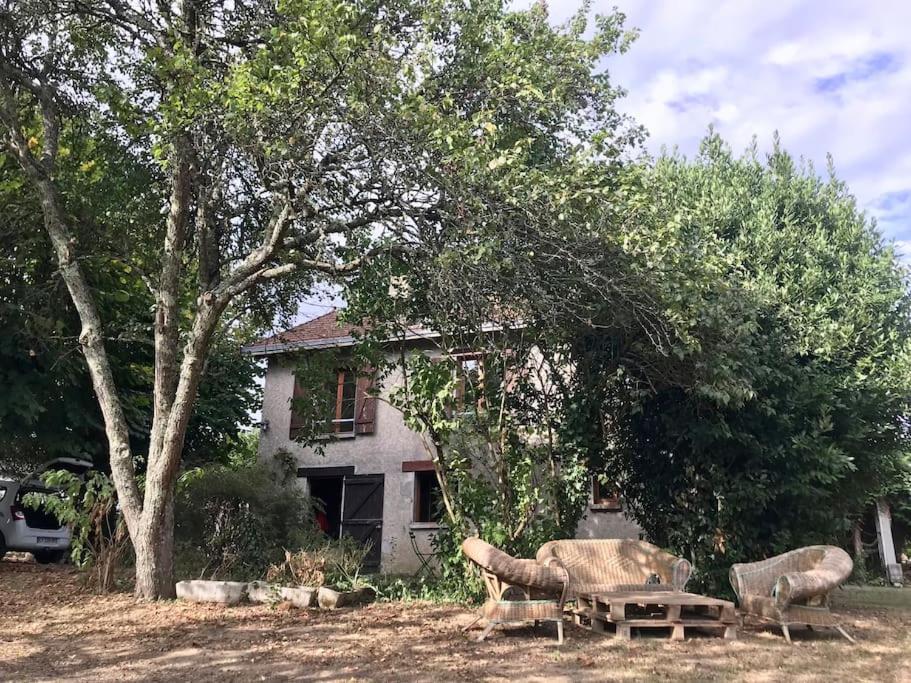 Maison Chaleureuse Et Calme Panazol エクステリア 写真